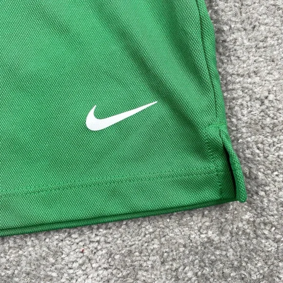 Nike Women's Dri-Fit Victory Golf Polo Shirt Size XS Green DH2309 Oak Hill PGA - Picture 3 of 15